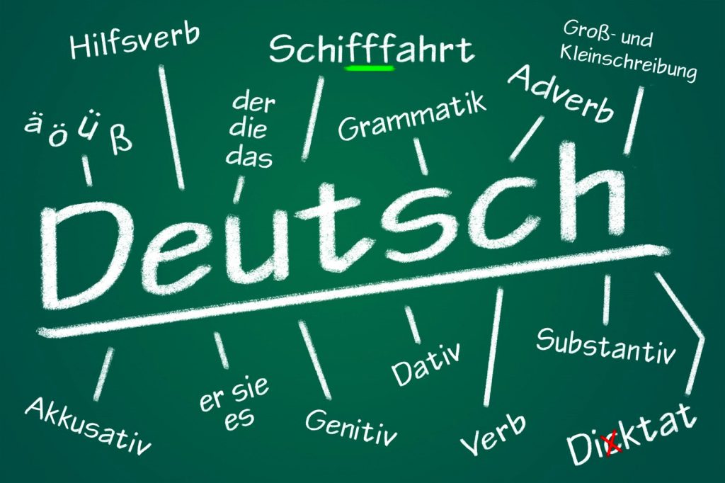 Berbagai Bahasa yang Digunakan di Jerman