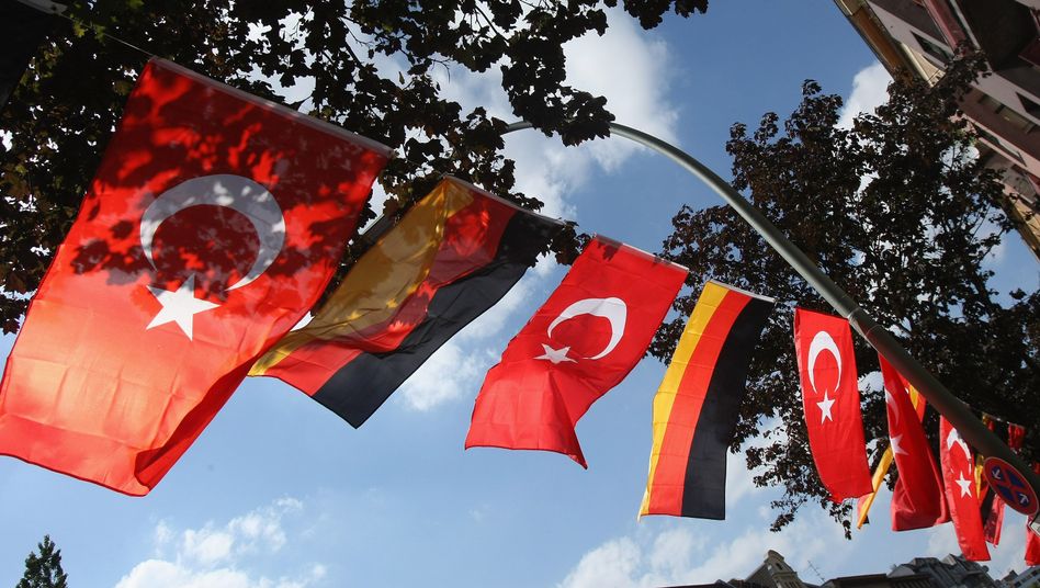 Sejarah Bangsa Turki dan Kurdi di Jerman