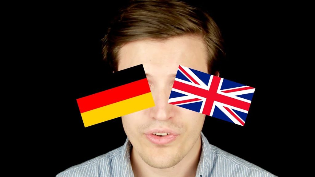Dapatkan lidah Anda di Jerman Menguasai Bahasa Inggris