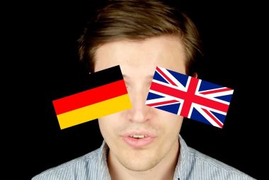 Dapatkan lidah Anda di Jerman Menguasai Bahasa Inggris